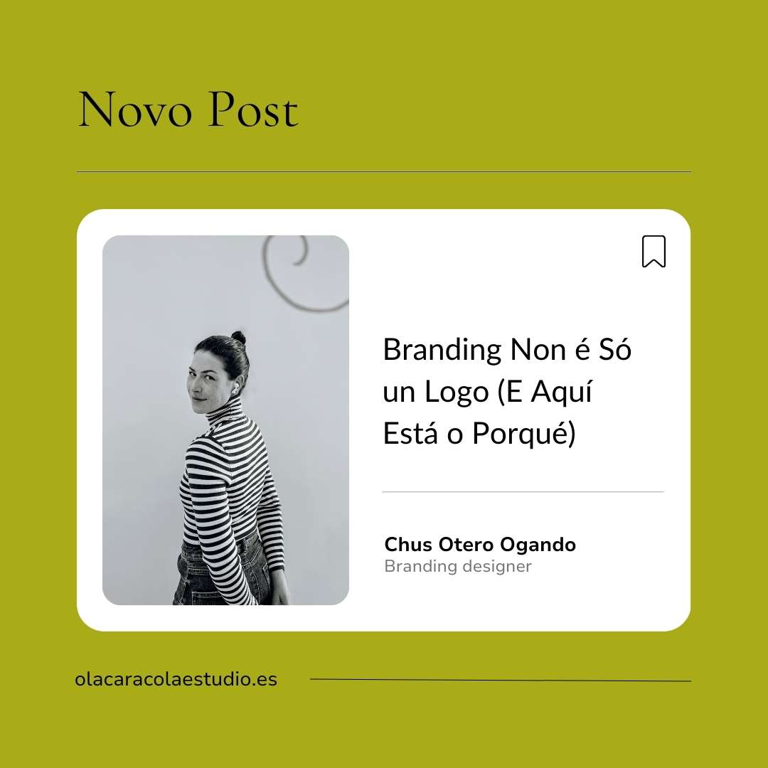 Proxecto de branding e identidade